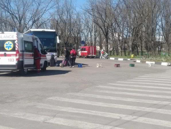 Глава херсонского облздрава рассказал, как проверяли прибывших из-за границы херсонцев