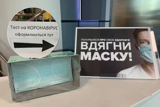 Сколько должен стоить тест на коронавирус в частной клинике