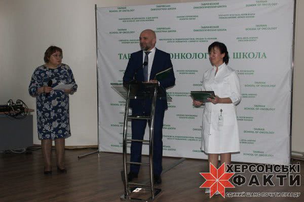 «Сегодня важно продолжить реализацию программы борьбы с онкозаболеваниями», - Владислав Мангер об открытии Южного центра радиационной терапии