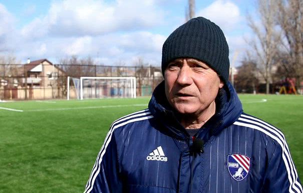 "Таврия" Симферополь. Без денег, но с планами на сезон
