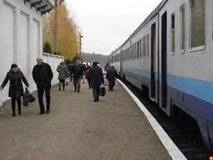 Херсонщина може залишитись без залізничного транспорту