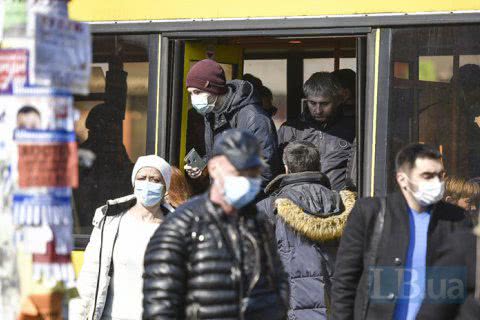 Академия наук прогнозирует, что в Украине коронавирусом может заразиться 22 млн человек, - КГГА