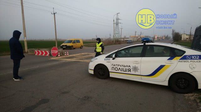Желающих въехать в Геническ резко уменьшилось