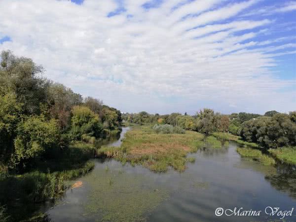 В Украине могут впервые ограничить использование воды из-за аномально теплых осени и зимы