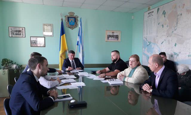 В Херсоне предприниматели пытаются "уйти" от платы за землю