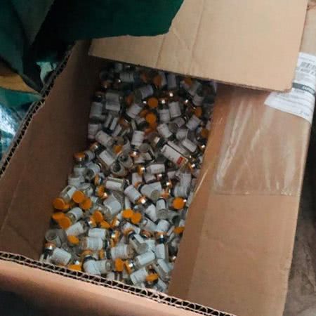 В Украине разоблачили схему по подделке лекарств с миллионными оборотами