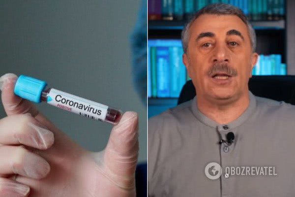 Ибупрофен при коронавирусе: Комаровский развенчал громкий миф