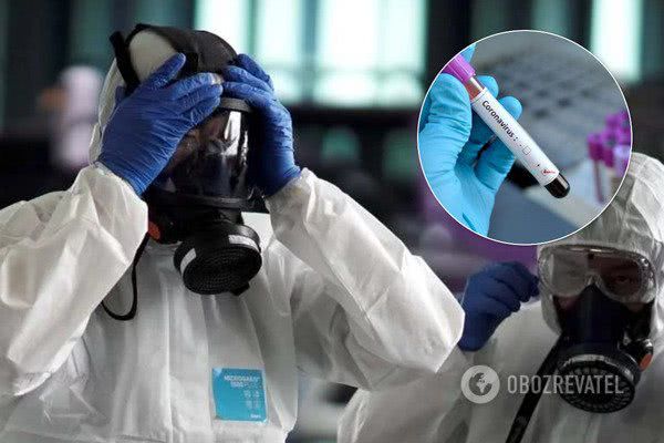 Украина оказалась в лидерах наиболее уязвимых для коронавируса стран