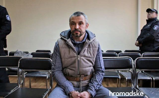Дело Гандзюк: суд на 2 месяца оставил под стражей подозреваемого Левина