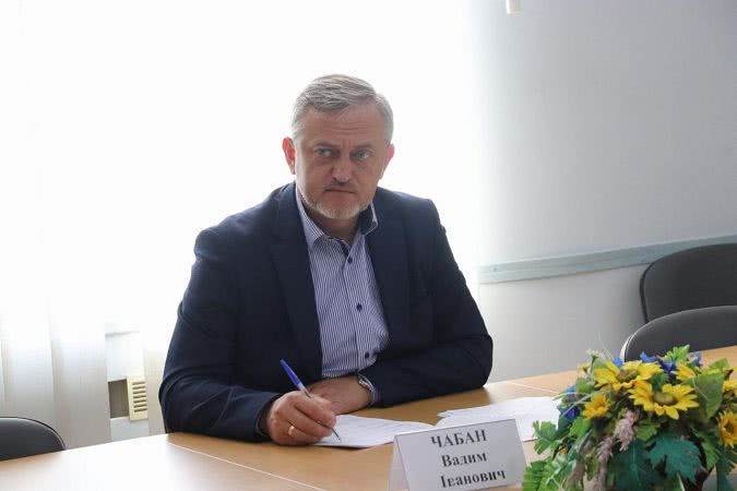 Гусев назначил распоряжаться землей свое заместителя Чабана