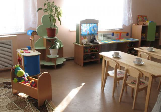 В Геническом районе закрывают детские сады