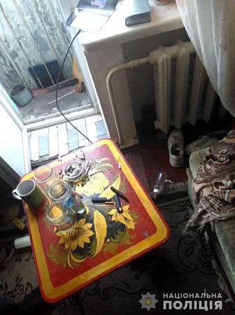 В Херсоне мать с 9-месячным ребенком стали жертвами домашнего насильника