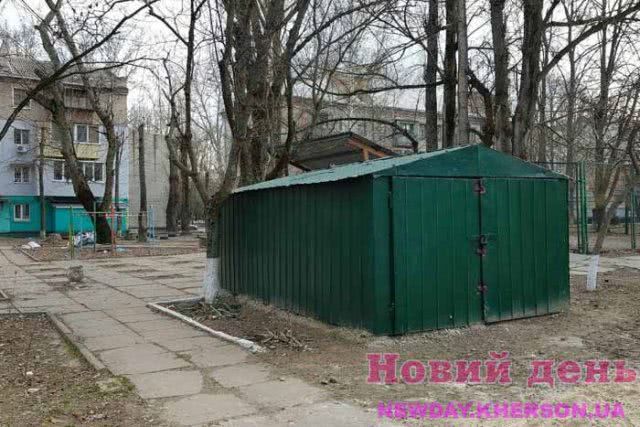 У Херсоні прокурору закон не писаний!