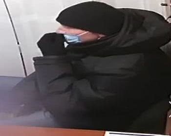 Поліція розшукує злочинця, що пограбував кредитну установу