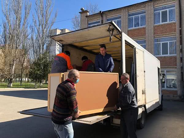 Юрій Рожков порадив херсонцям залишатись вдома, зберігати спокій та дотримуватися правил гігієни