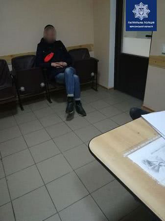 Грабіжника з Привокзальної площі затримано