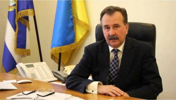 Мэр Херсона в прошлом году накопил денег