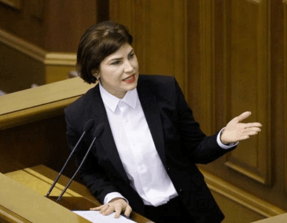 Венедиктова стала генпрокурором