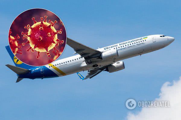 Украинские авиакомпании предупредили о банкротстве и призвали власти вмешаться