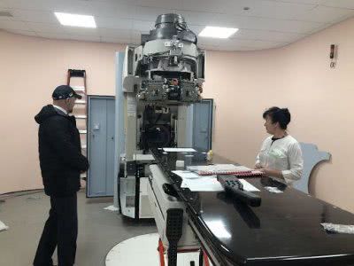 Відбудеться презентація Південного центру радіаційної терапії, створеного на базі КНП «Херсонський обласний онкологічний диспансер»