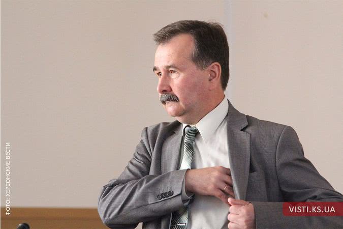 Мэр Херсона стал очень дорог его жителям