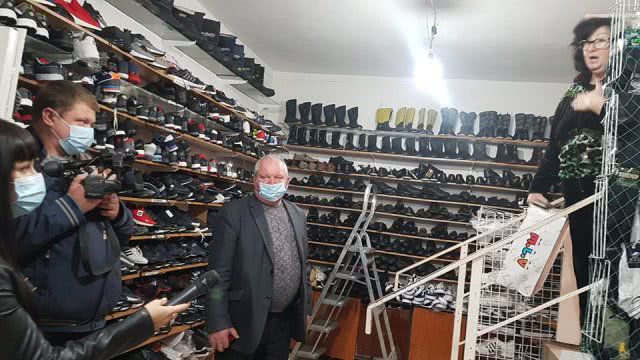 В Олешках предприниматели-нарушители "не знали» о карантине