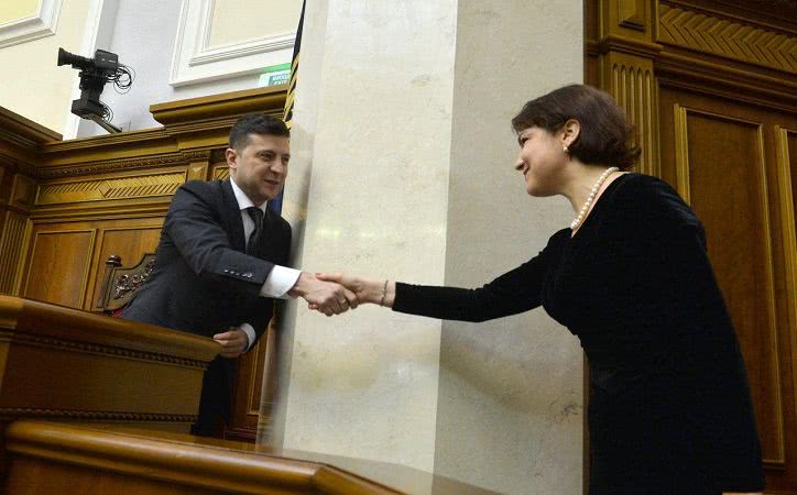 Украина получила нового генпрокурора и министра экономики: кто они