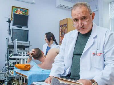 В областной больнице проведет консультативный прием Борис Тодуров