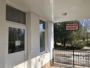 Обласна інфекційна лікарня готова надавати допомогу