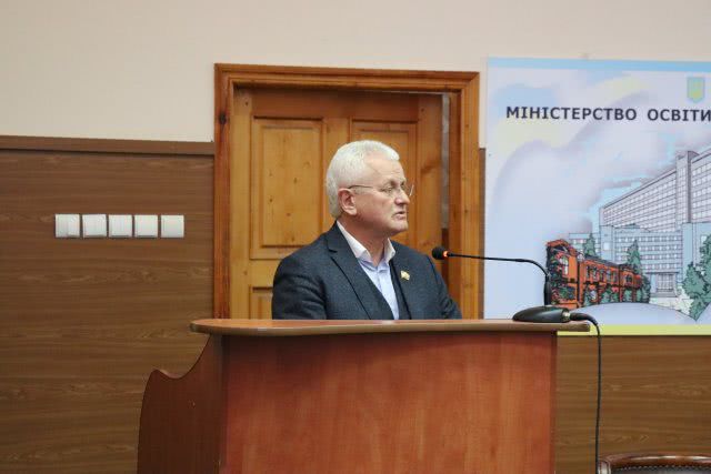 МОН сокращает бюджет ХГУ на 4,5 млн. грн, - ректор