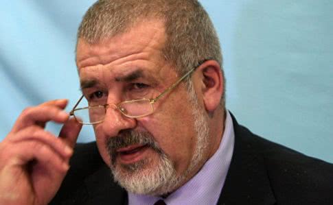 Марш на Крым: оккупанты завели дело на Чубарова