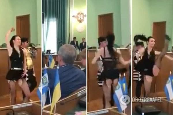 По поводу "грязных танцев" в стенах ОГА проведут служебное расследование, - глава аппарата ОГА
