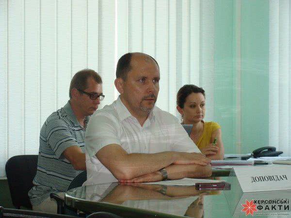 Херсонский экс-градостроитель показал неплохие доходы и сообщил об увольнении из "экологов"