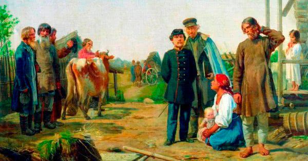 Із селян стягуватимуть мінімальний оброк за землю