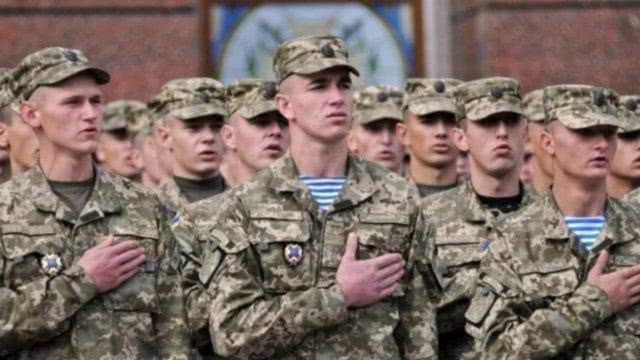Весенний призыв: на Херсонщине в ряды ВСУ намерены призвать 729 новобранцев