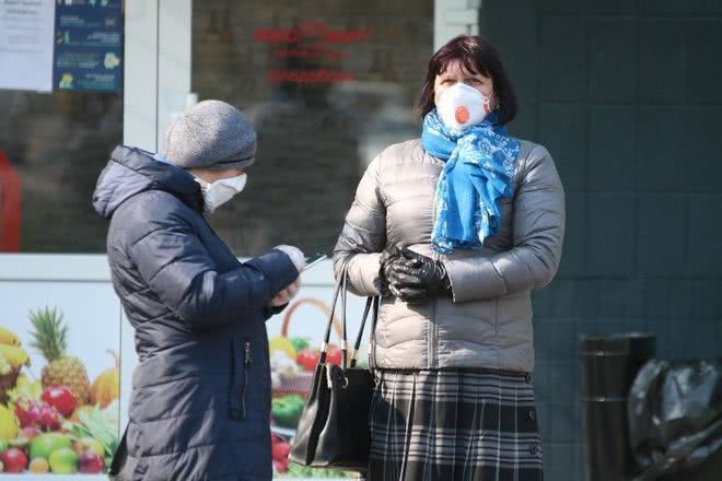 Скоро в продаже. В Украину направляются миллионы масок и сотни тысяч респираторов