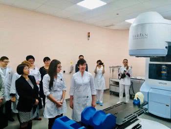 Оксана Рукавишникова поблагодарила коллег-депутатов за поддержку онкопрограммы