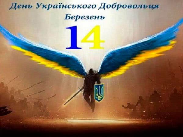 Олена Урсуленко про День українського добровольця