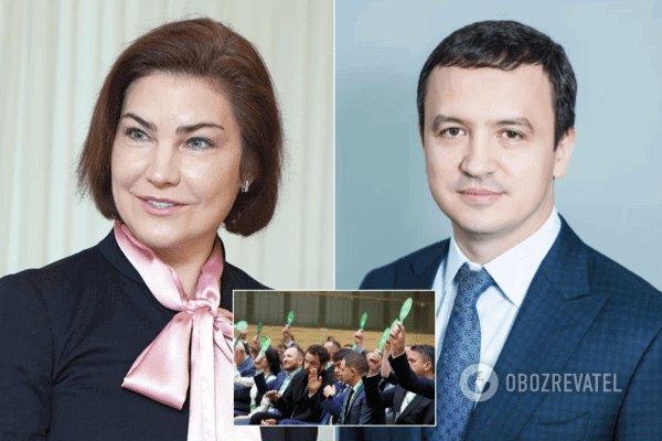 Венедиктова стала генпрокурором, а Петрашко – министром экономики