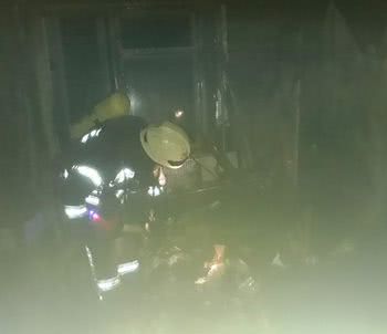 Під час ліквідації пожежі у квартирі багатоповерхівки виявлено двох загиблих чоловіків