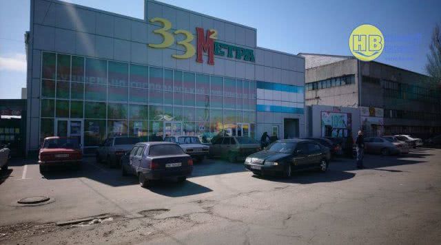 В Геническе магазин "33 кв. Метра." проигнорировал карантин и продолжает работать