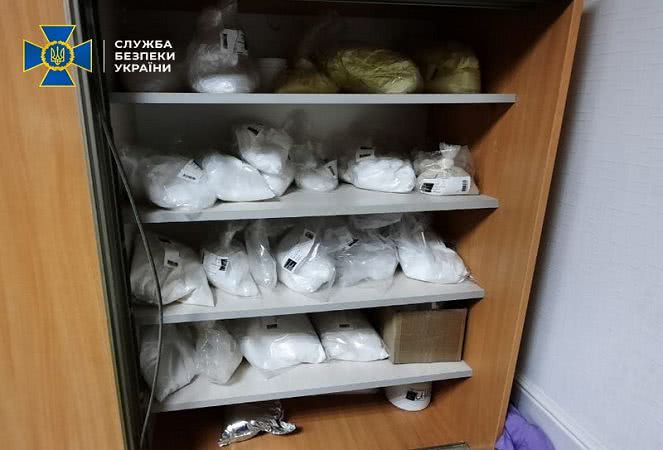 Cклад фальшивых препаратов