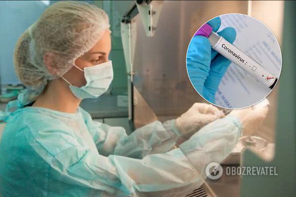 В МОЗ заявили о выздоровлении 8 украинцев от коронавируса, но ошиблись