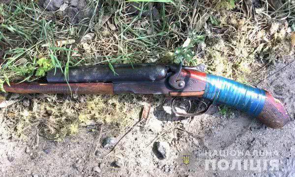 За незаконне зберігання зброї жителю Скадовська загрожує позбавлення волі