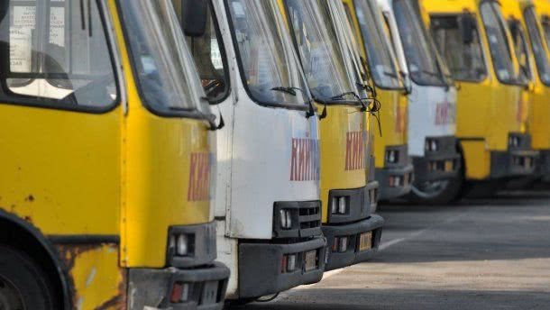 В Раде хотят остановить весь общественный транспорт в Украине