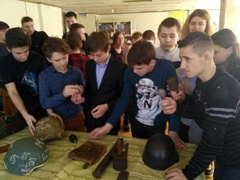 Взірці патріотизму