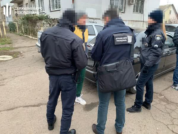 Херсонского пограничника будут судить за наркоторговлю
