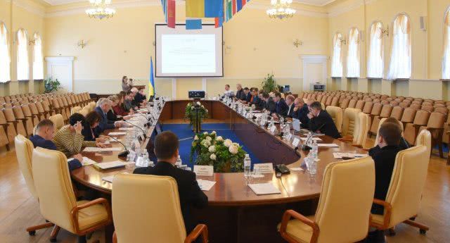 В рамках территориально-административной реформы в Херсонской области планируют создать три "повіта"