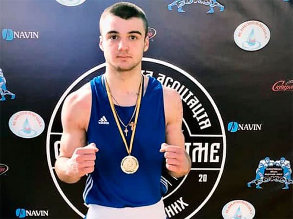 Херсонский боксёр признан лучшим