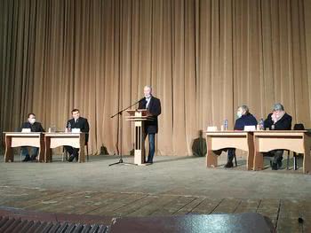 Сальдо с ОСББ создали свой штаб по борьбе с коронавирусом